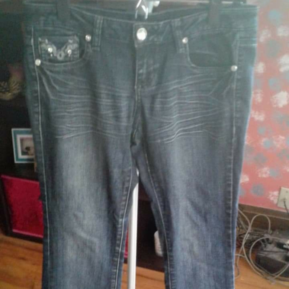 Premium Spice jeans 👖 (see pics for flaws)